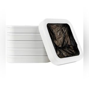 Trash Bag Refill Rings for Smart Trash Can Intre-02